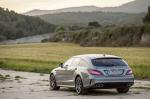Mercedes-Benz CLS63 AMG S-Model Shooting Brake 2015 года